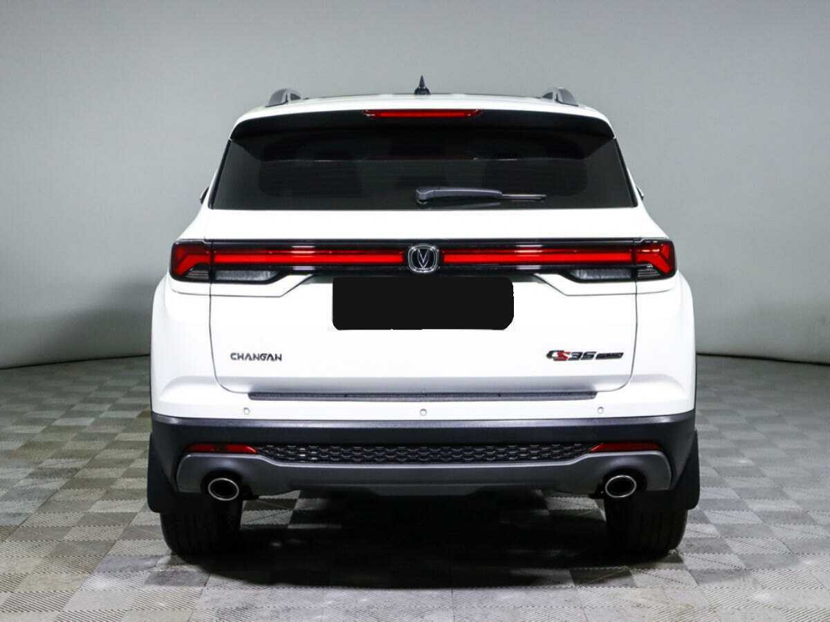 Купить Changan CS35PLUS с пробегом. Фото: #5