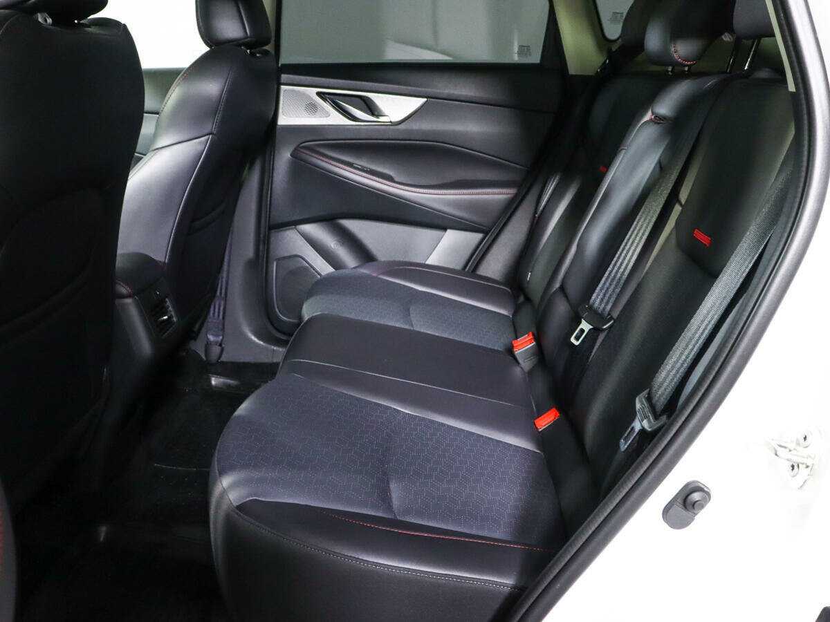 Купить Changan CS35PLUS с пробегом. Фото: #9