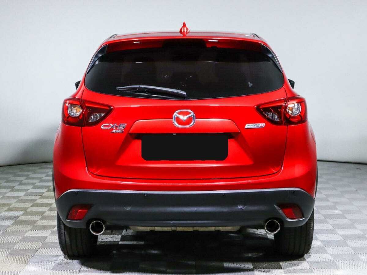 Купить Mazda CX-5 с пробегом. Фото: #5