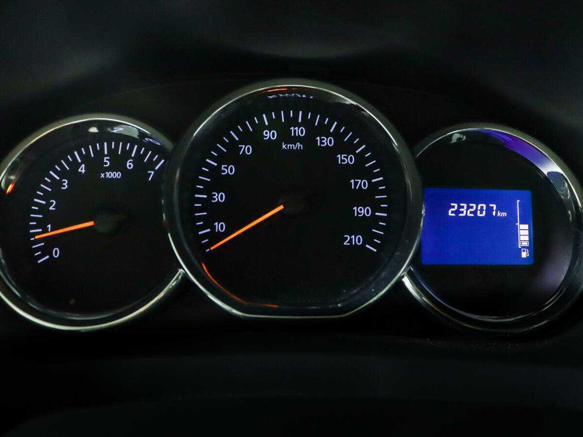 Продажа Б/У Рено Логан. Фото: #8