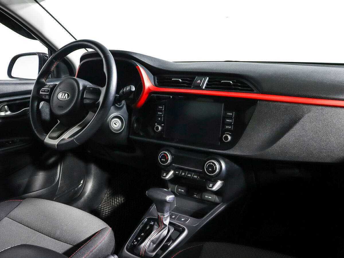 Продажа Б/У Киа Рио. Фото: #8