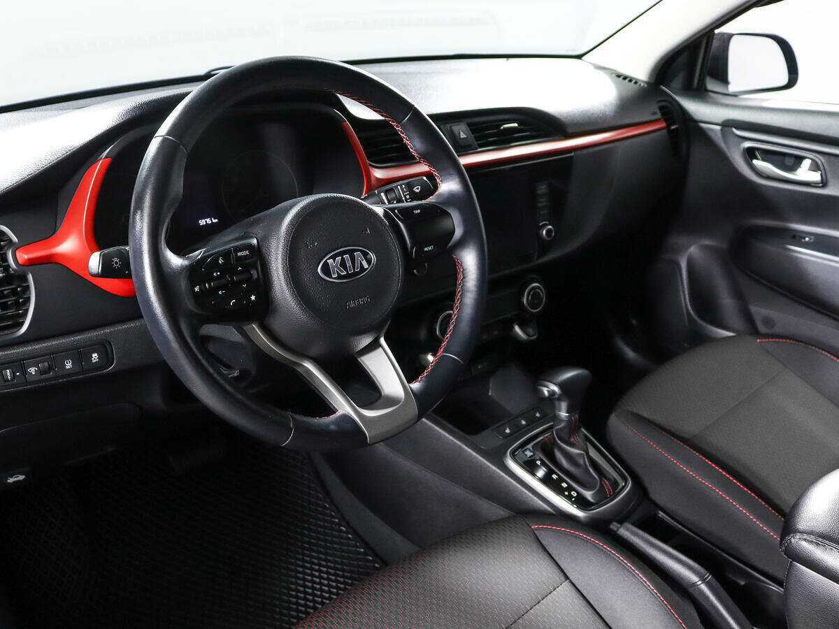 Продажа Б/У Киа Рио. Фото: #13