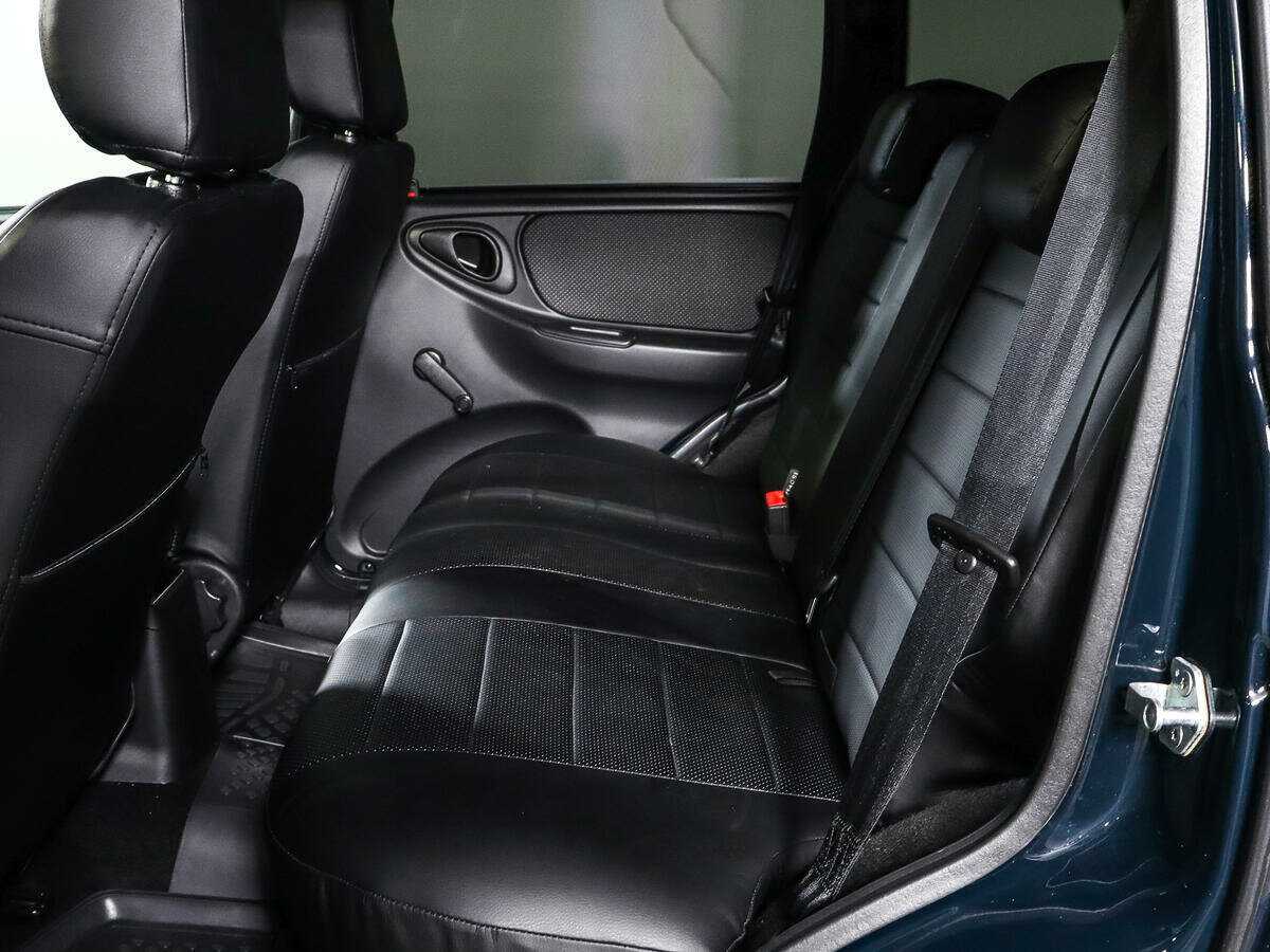 Купить Lada (ВАЗ) Niva с пробегом. Фото: #9