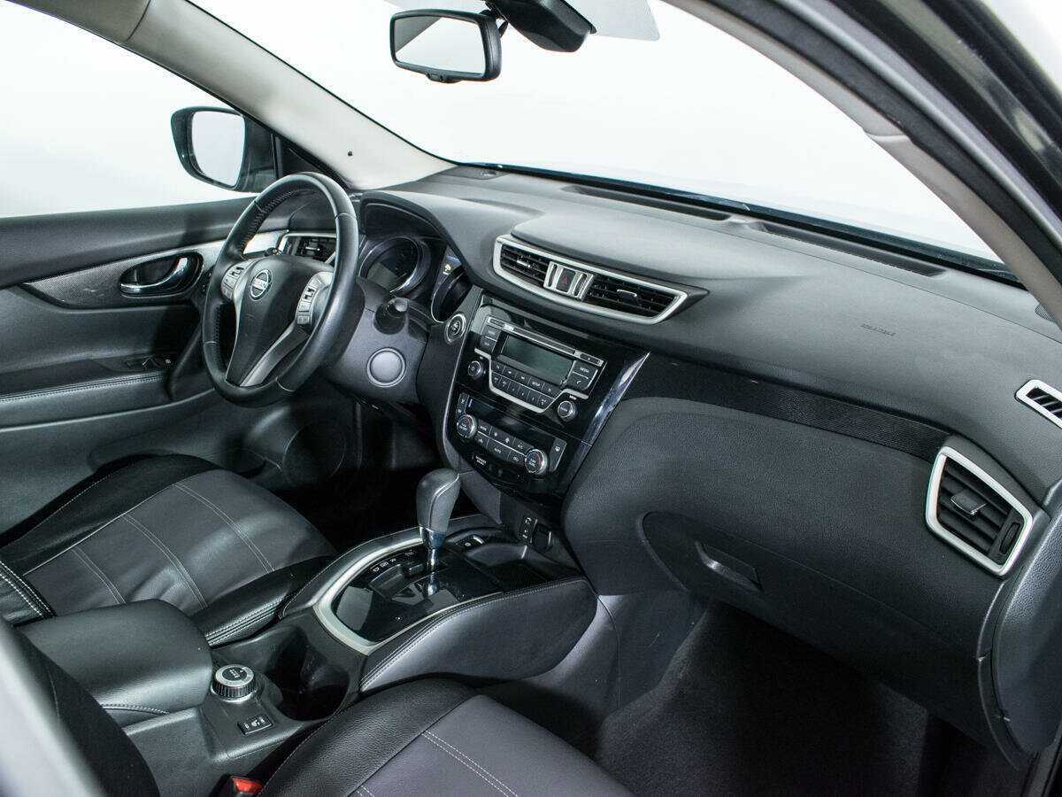 Продажа Б/У Ниссан Икс-Трейл. Фото: #8