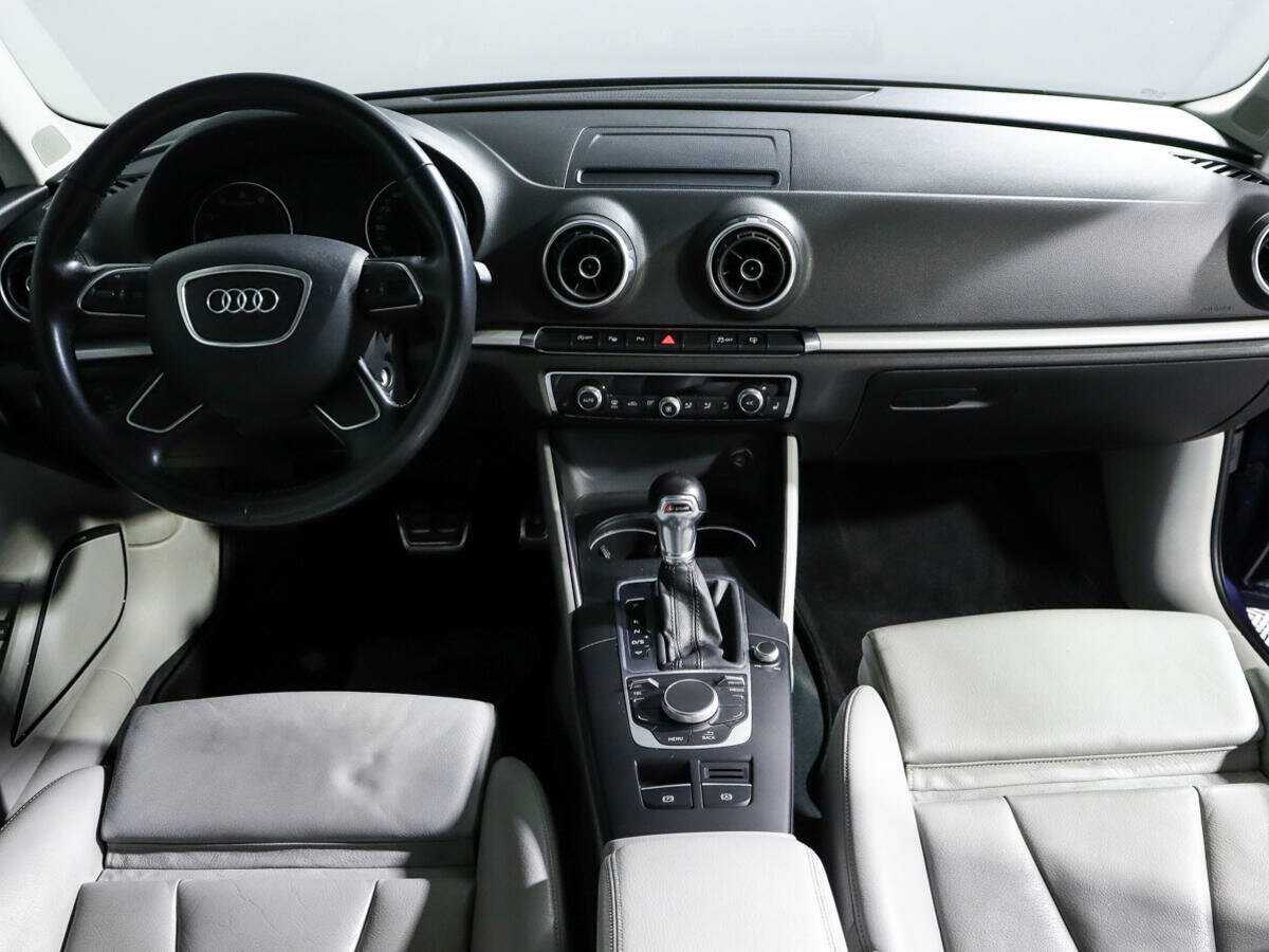 Купить Audi A3 с пробегом. Фото: #9