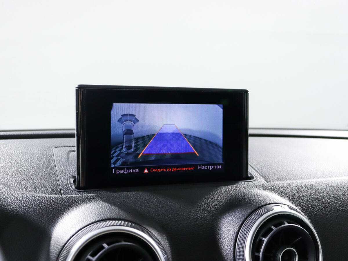 Купить Audi A3 с пробегом. Фото: #14