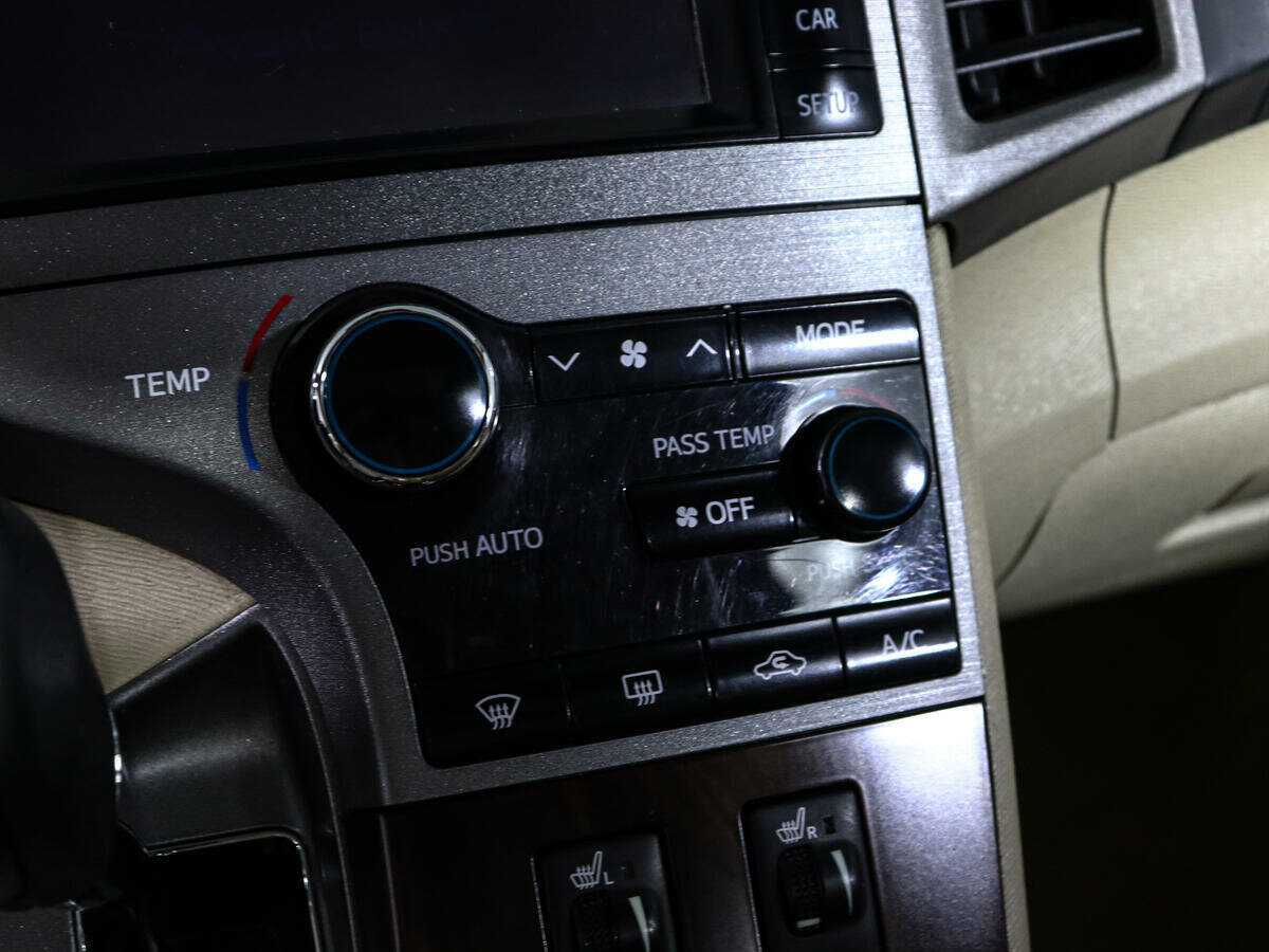 Купить Toyota Venza с пробегом. Фото: #21