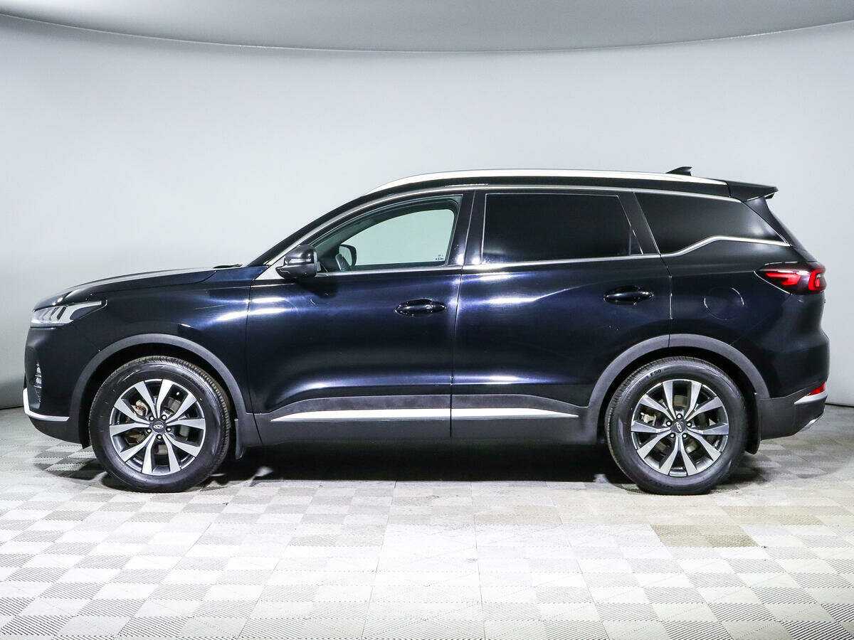 Продажа Б/У Чери Тигго 7 Про. Фото: #7