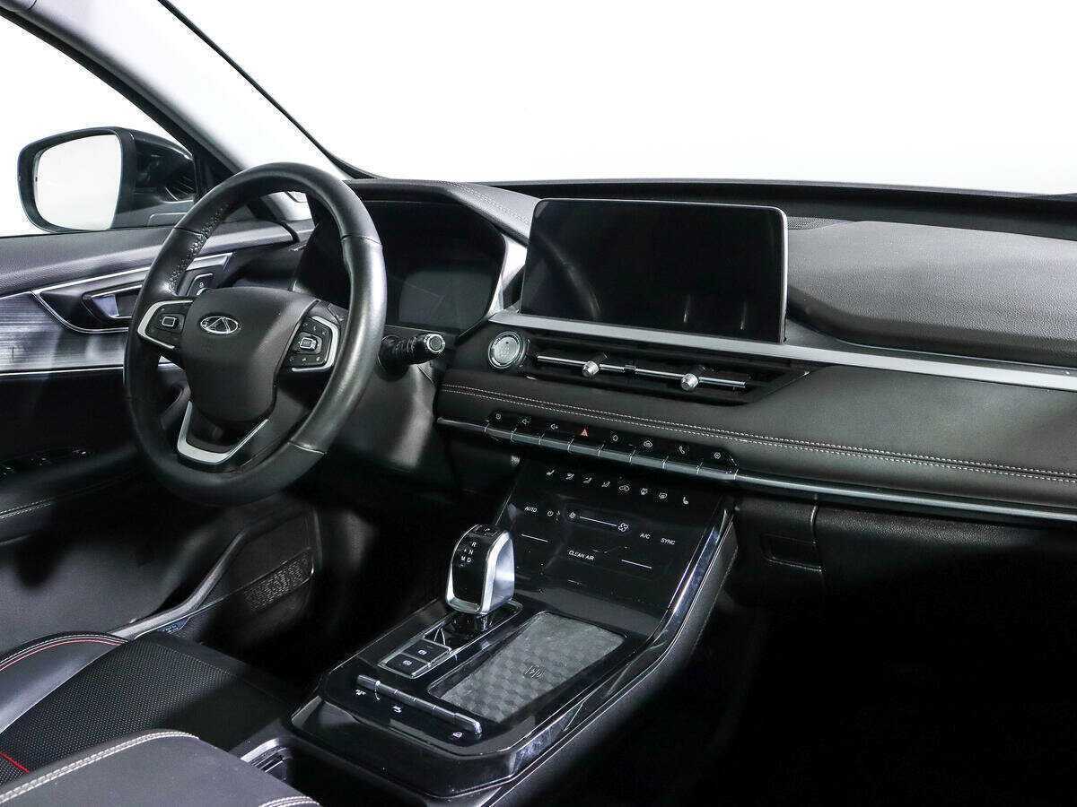 Продажа Б/У Чери Тигго 7 Про. Фото: #8