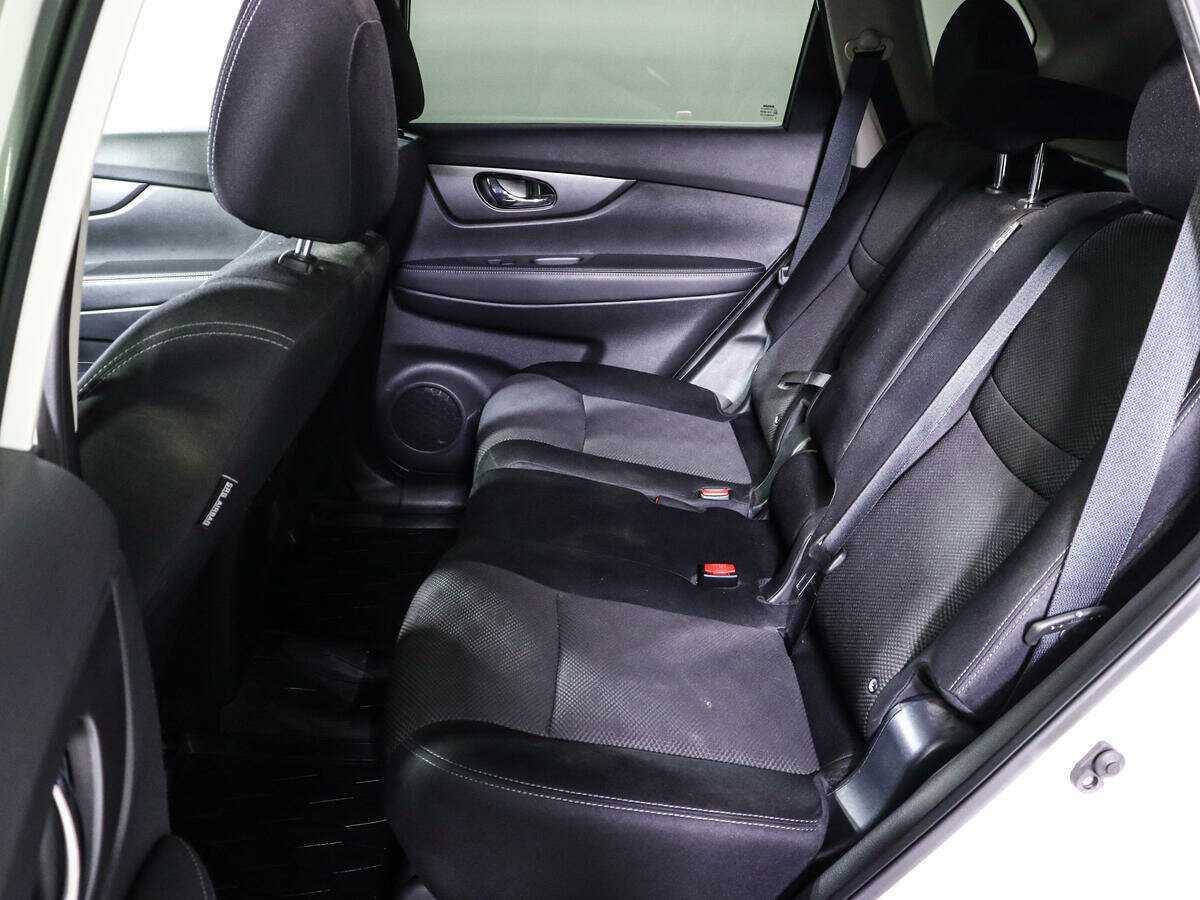 Купить Nissan X-Trail с пробегом. Фото: #7