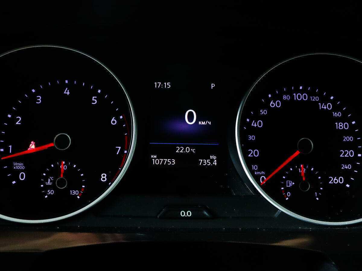 Купить Volkswagen Tiguan с пробегом. Фото: #8