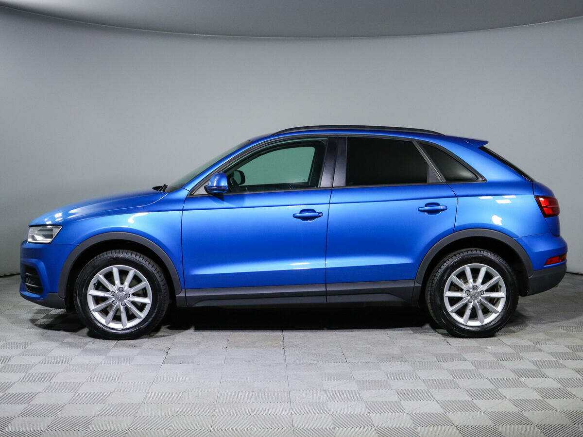 Купить Audi Q3 с пробегом. Фото: #6