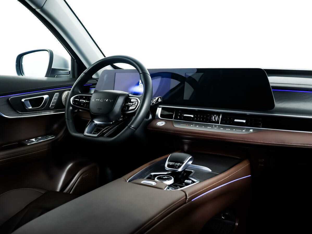 Купить Chery Tiggo 8 Pro Max с пробегом. Фото: #8