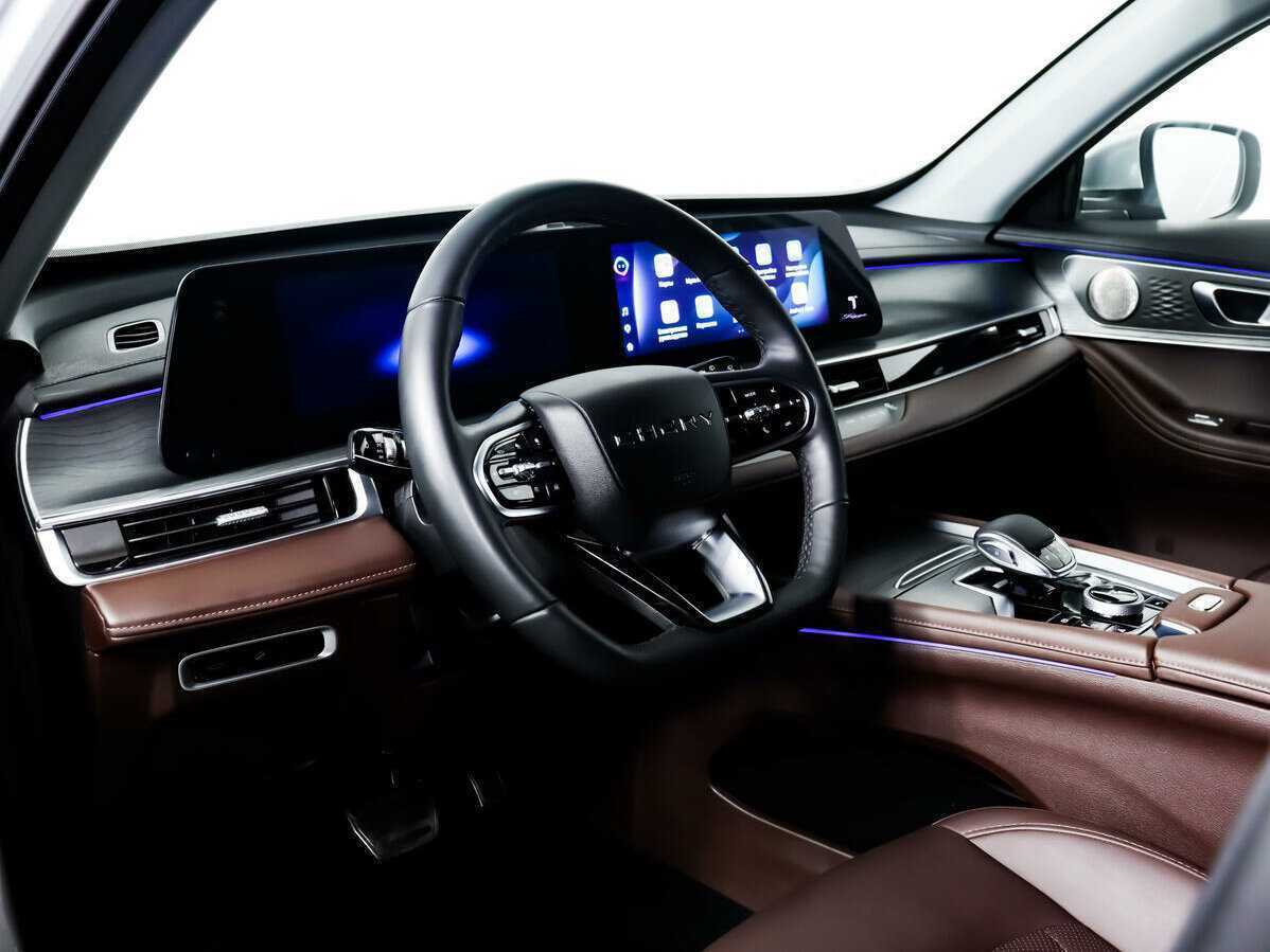 Купить Chery Tiggo 8 Pro Max с пробегом. Фото: #13