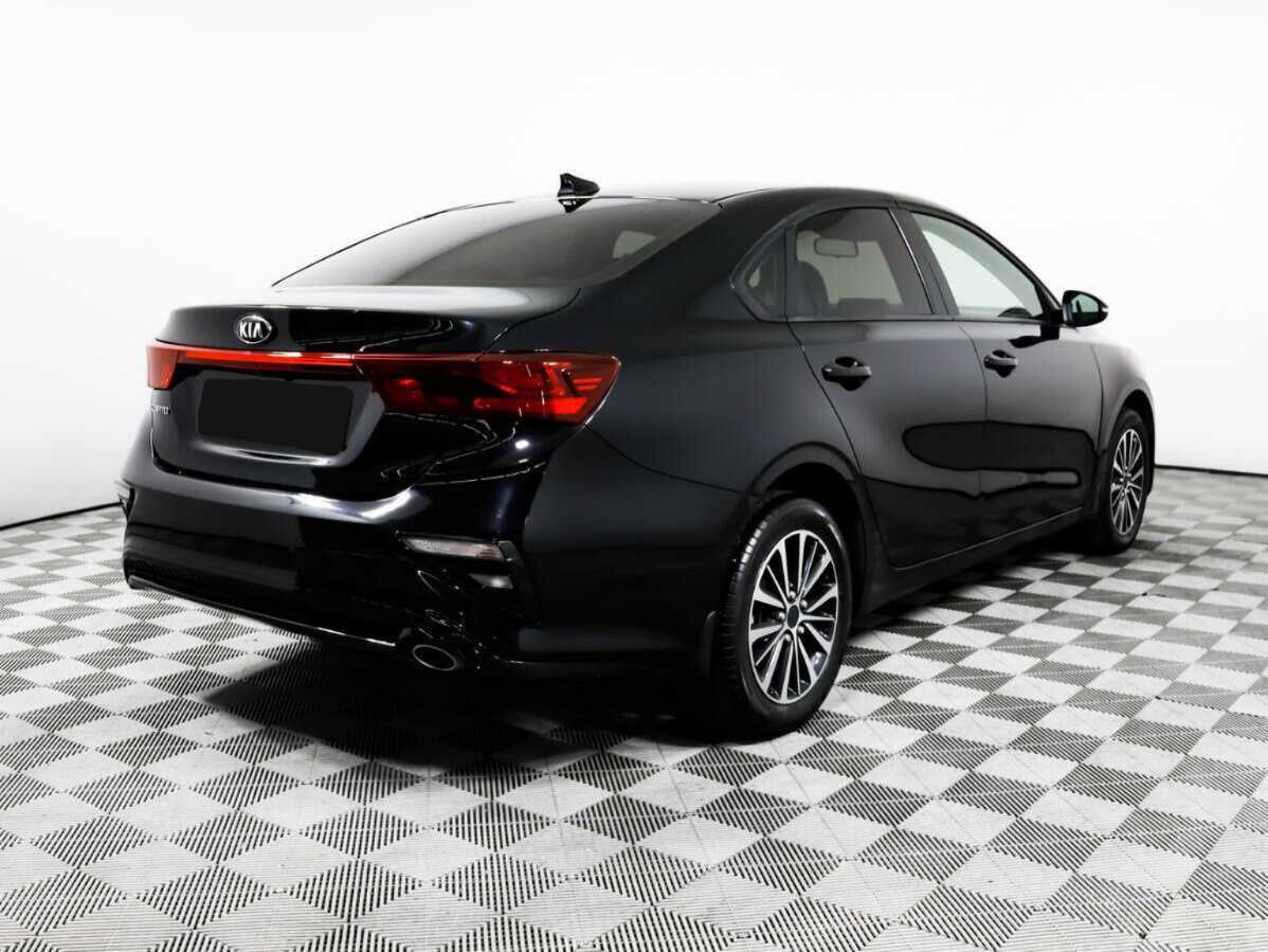 Продажа Б/У Киа Церато. Фото: #4