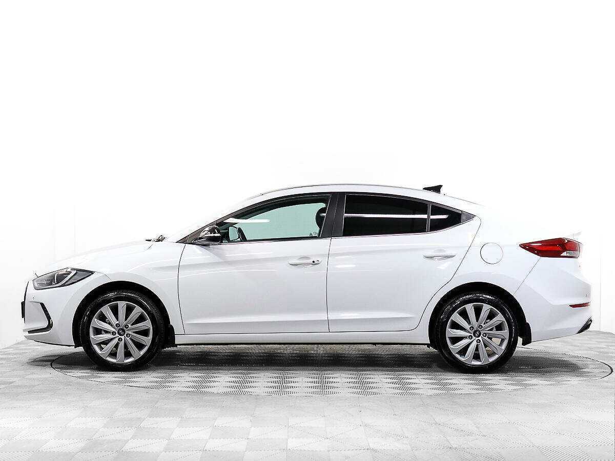 Продажа Б/У Хендай Елантра. Фото: #6