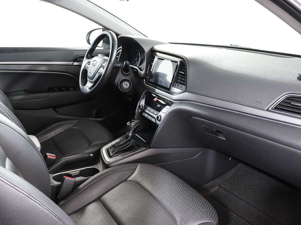 Продажа Б/У Хендай Елантра. Фото: #7