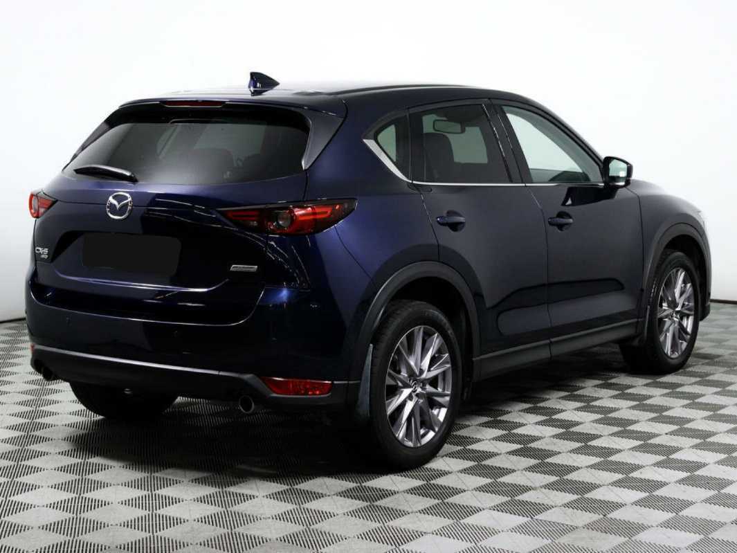 Купить Mazda CX-5 с пробегом. Фото: #4