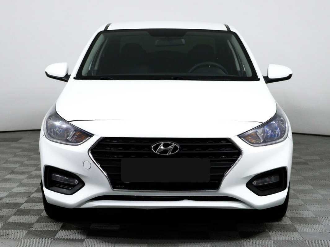 Продажа Б/У Хендай Солярис. Фото: #1