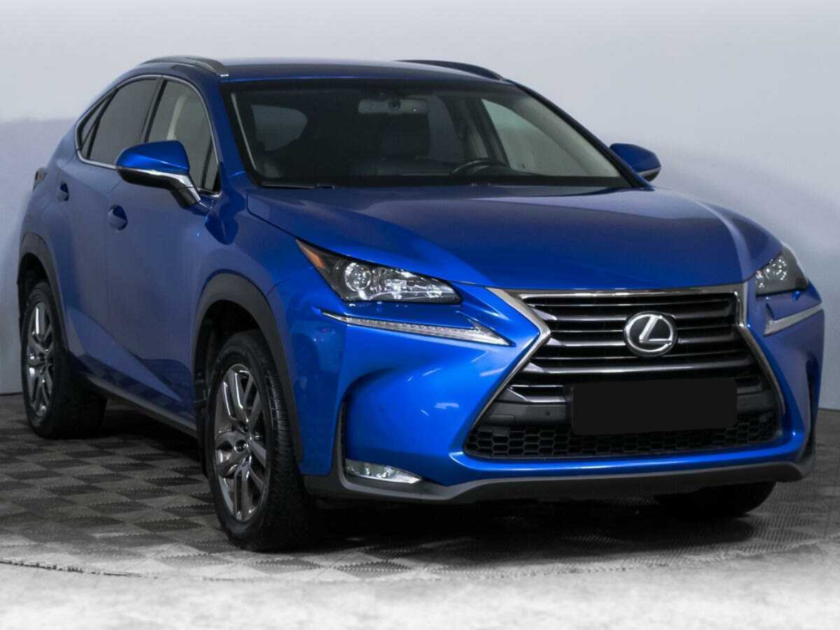 Купить Lexus NX с пробегом. Фото: #2