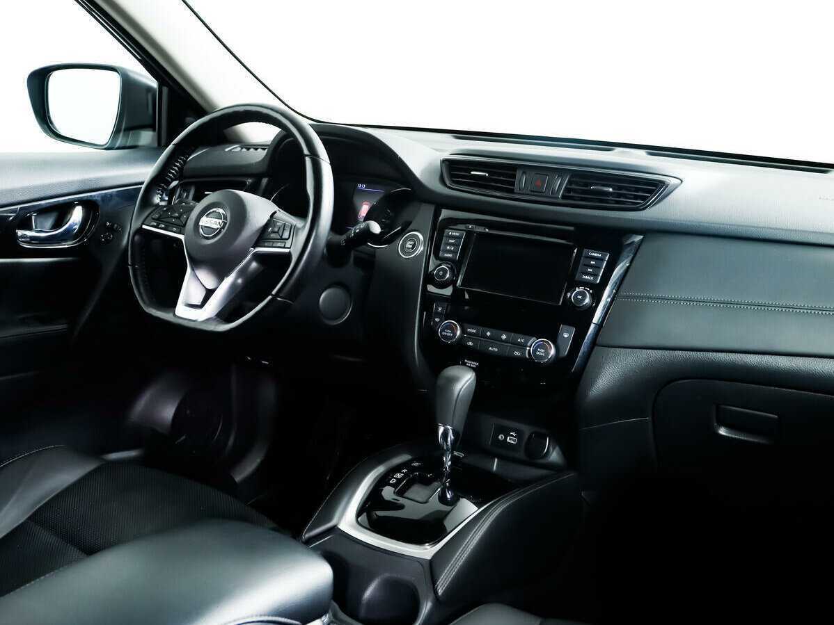Купить Nissan X-Trail с пробегом. Фото: #8
