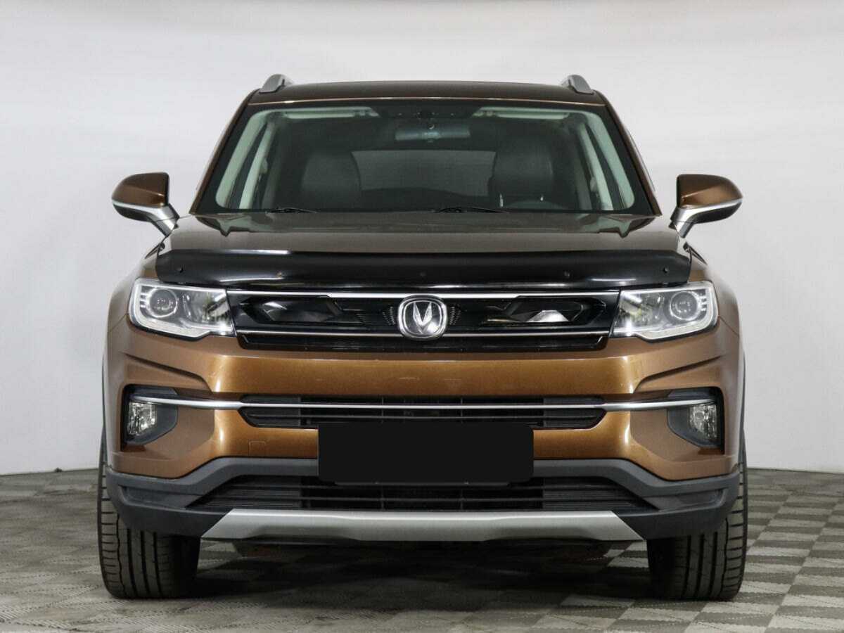 Продажа Б/У Чанган КС35Плюс. Фото: #1