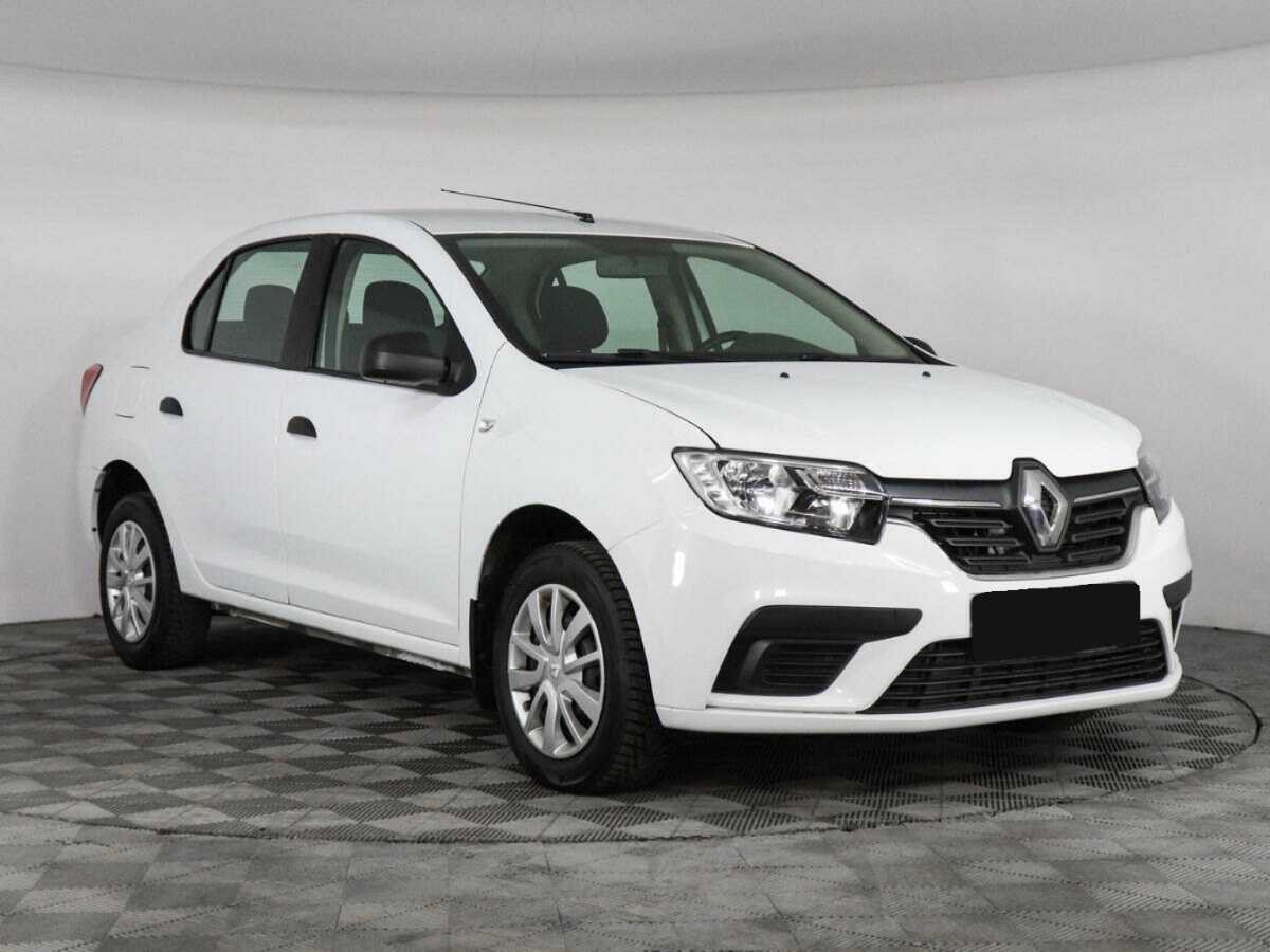 Продажа Б/У Рено Логан. Фото: #2