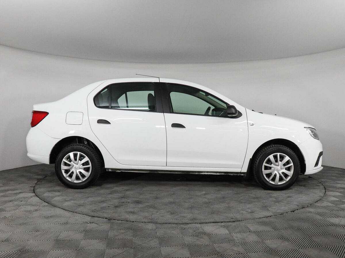 Продажа Б/У Рено Логан. Фото: #3