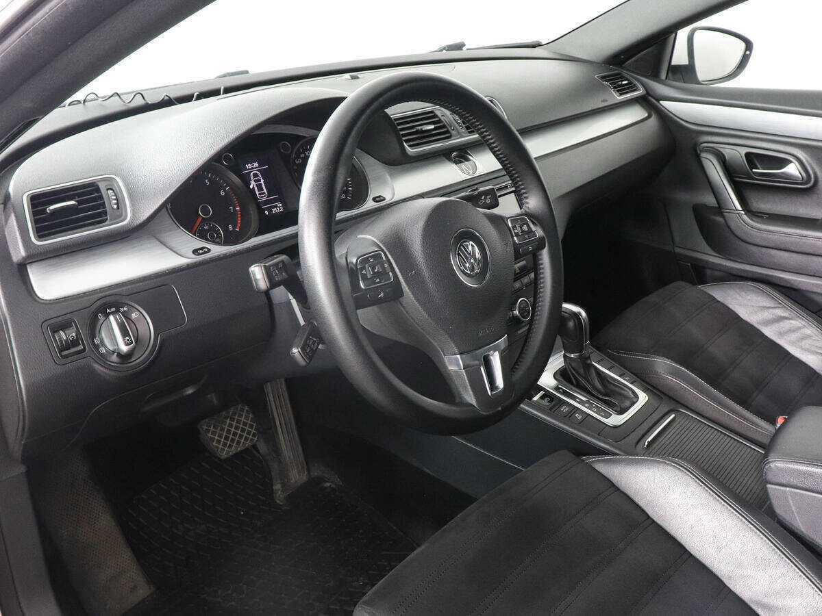 Продажа Б/У Фольксваген Пассат ЦЦ. Фото: #8