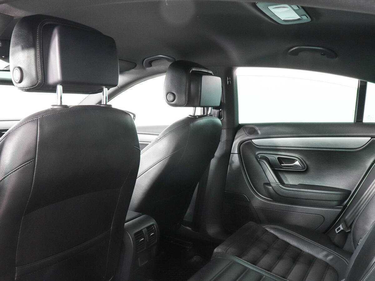 Продажа Б/У Фольксваген Пассат ЦЦ. Фото: #11