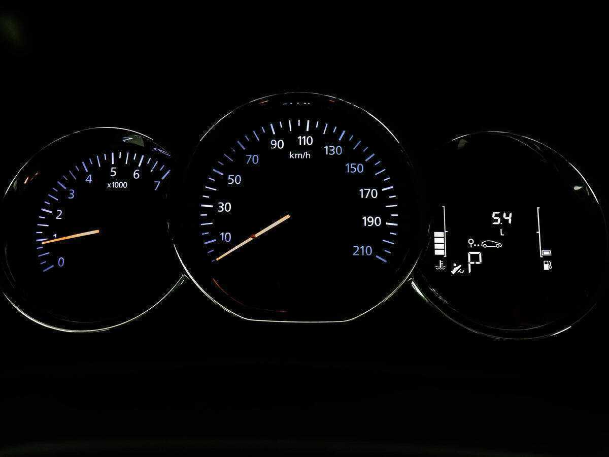 Продажа Б/У Рено Логан. Фото: #10