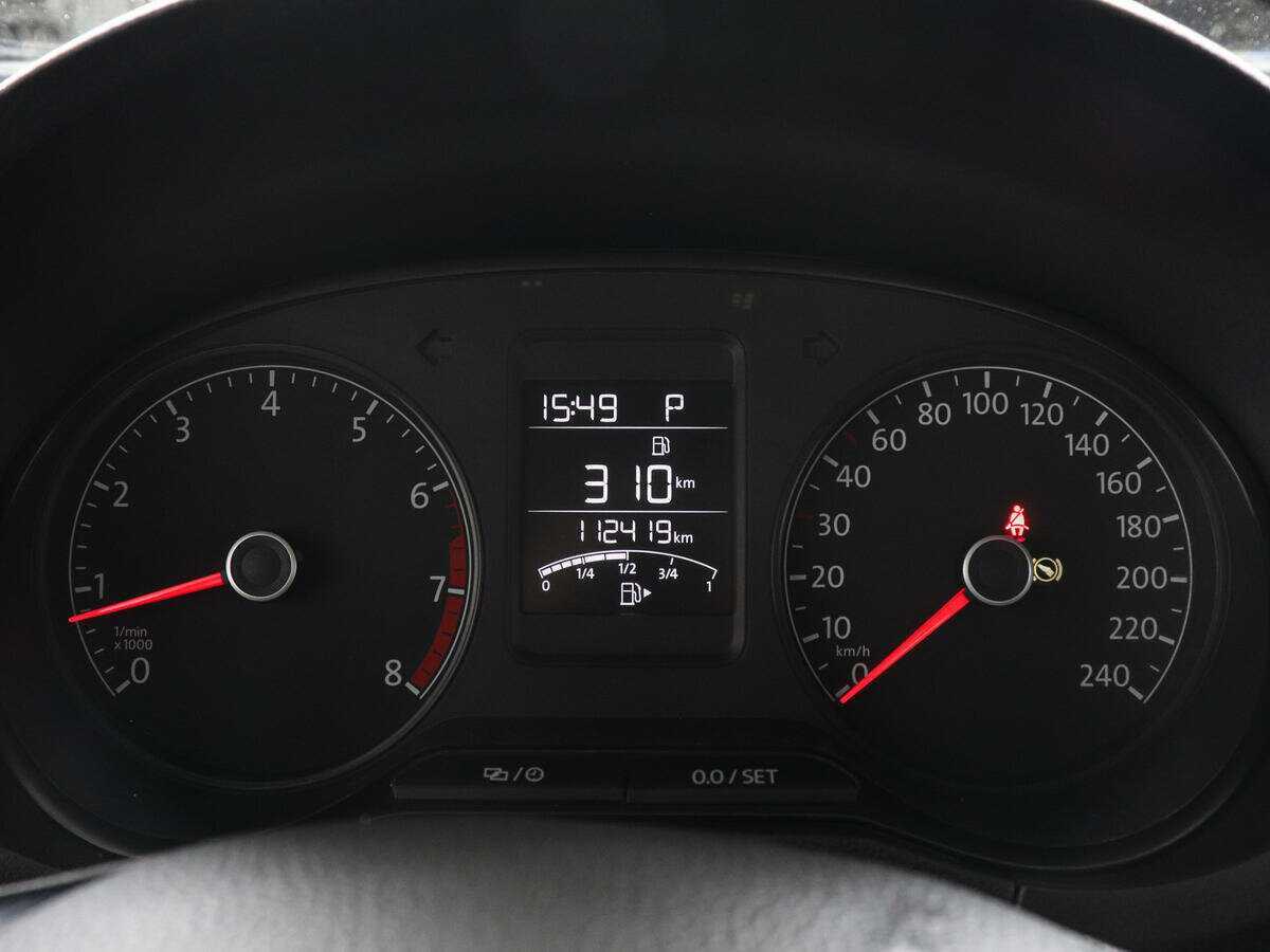 Продажа Б/У Фольксваген Поло. Фото: #6