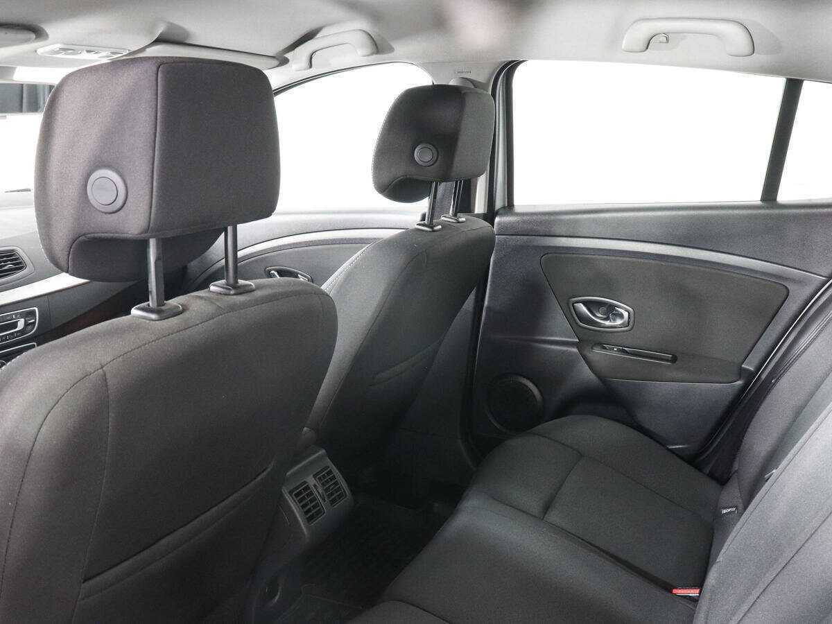 Продажа Б/У Рено Меган. Фото: #11