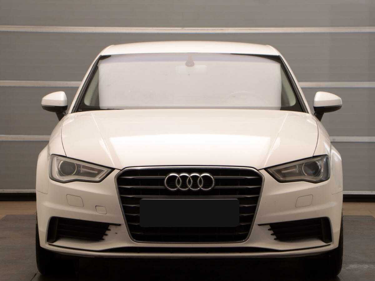 Купить Audi A3 с пробегом. Фото: #1