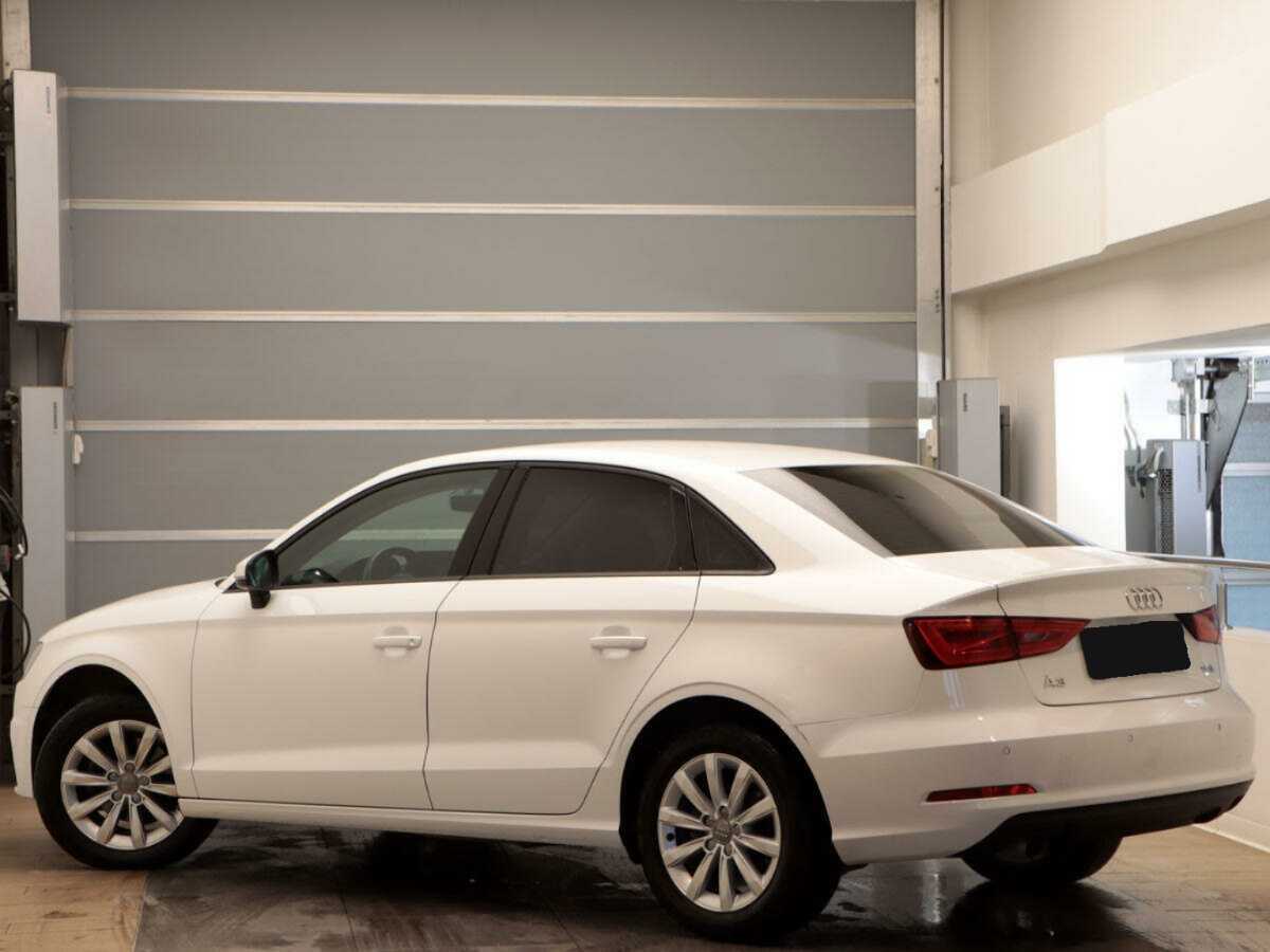 Купить Audi A3 с пробегом. Фото: #5