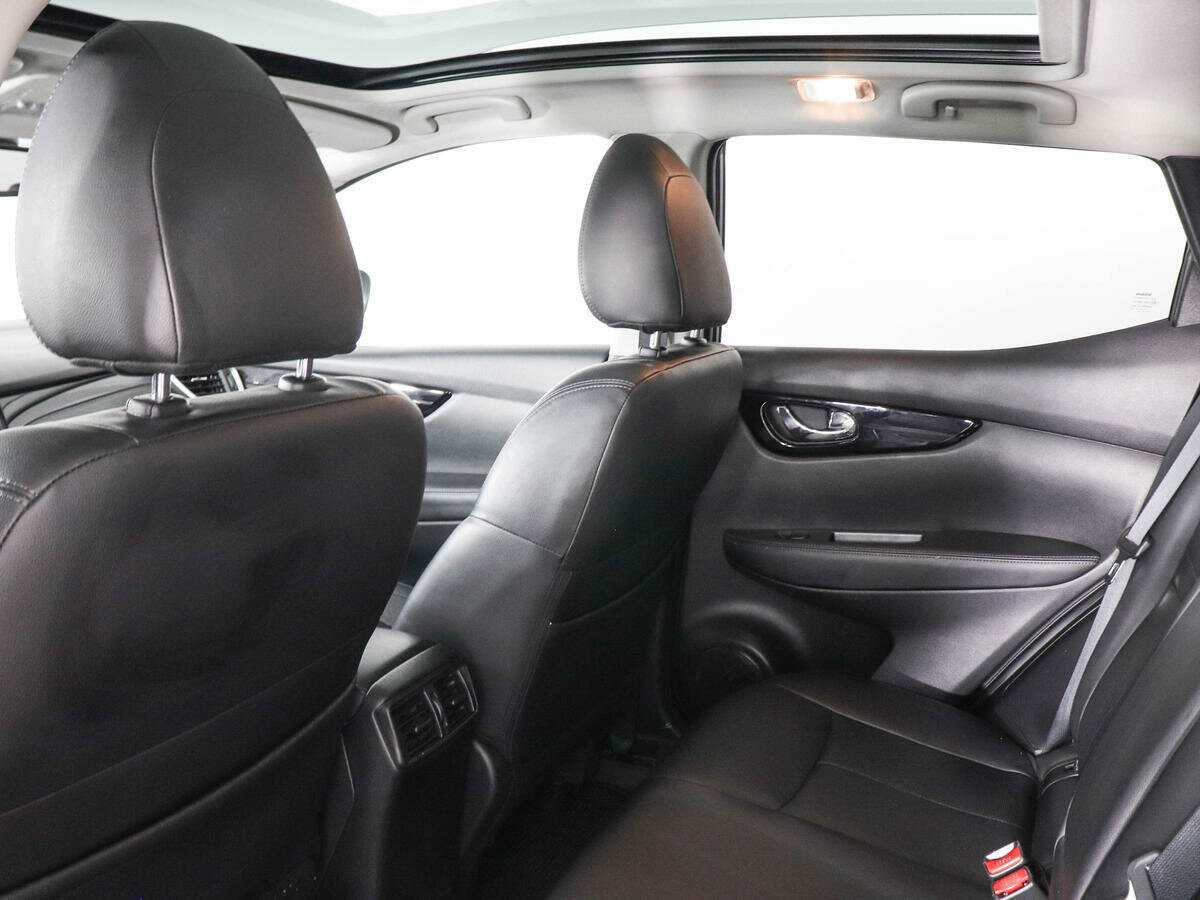 Продажа Б/У Ниссан Кашкай. Фото: #11