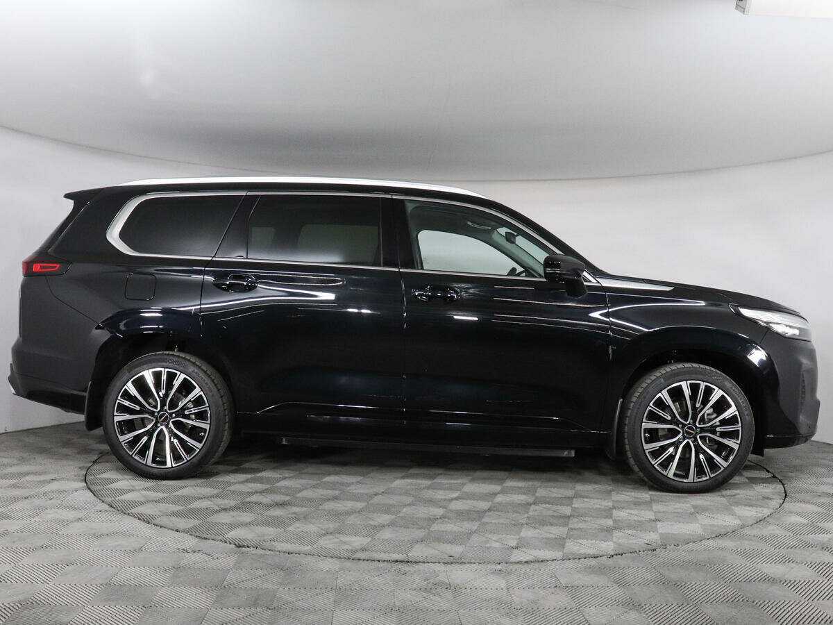 Купить EXEED VX с пробегом. Фото: #3