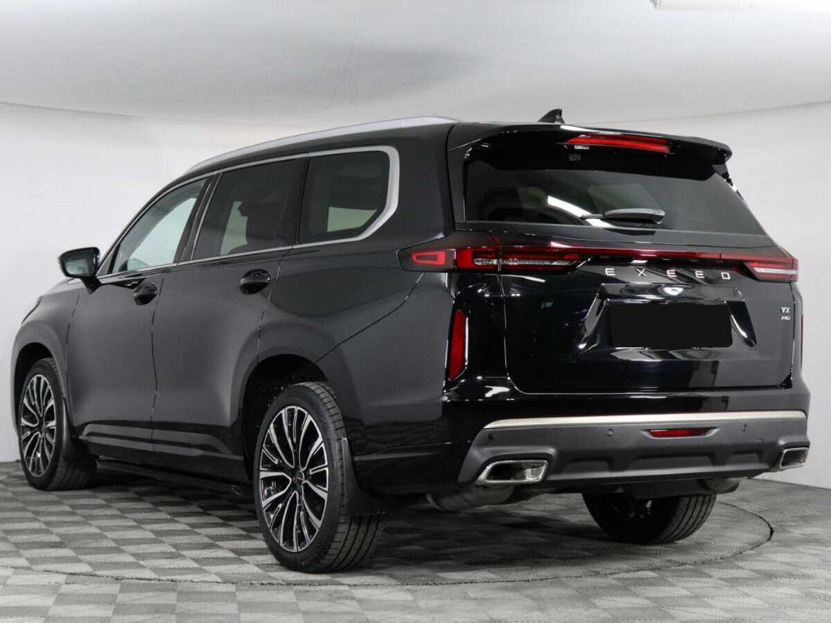 Купить EXEED VX с пробегом. Фото: #6