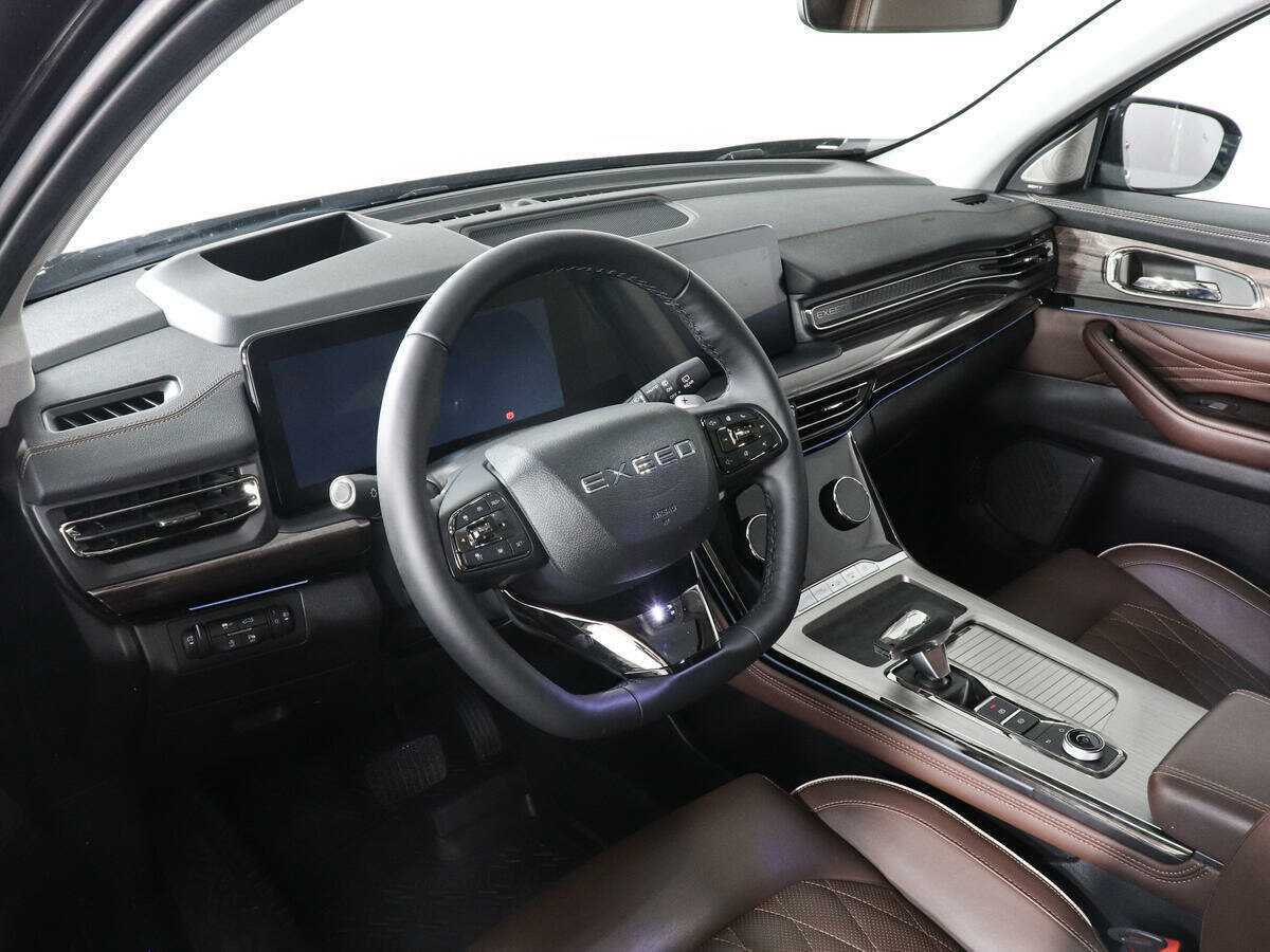 Купить EXEED VX с пробегом. Фото: #8