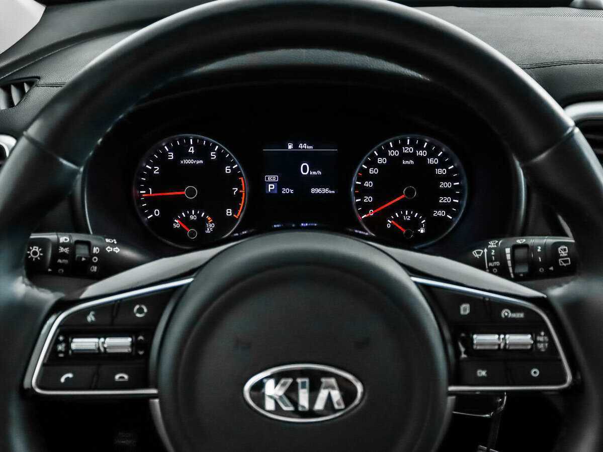 Купить Kia Sportage с пробегом. Фото: #15