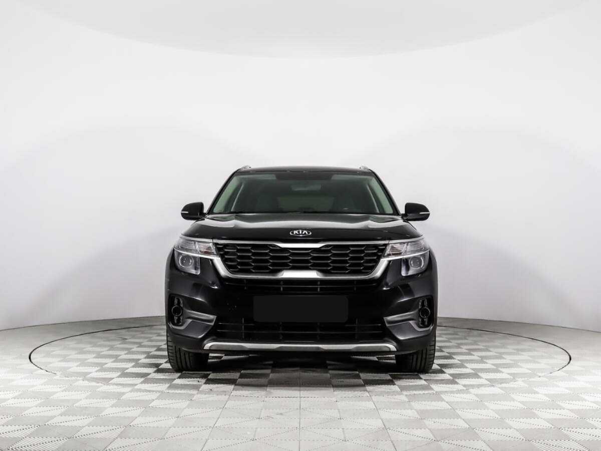 Продажа Б/У Киа Сельтос. Фото: #1