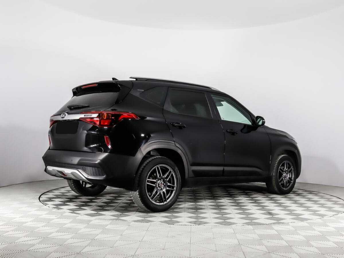 Продажа Б/У Киа Сельтос. Фото: #4