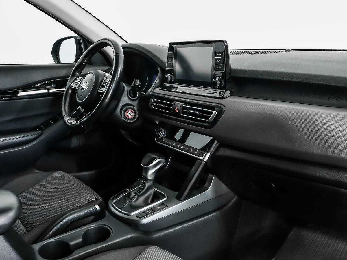 Продажа Б/У Киа Сельтос. Фото: #10