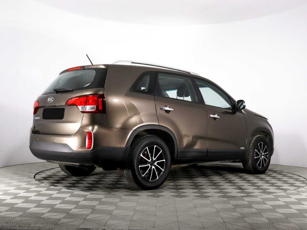 Продажа Б/У Киа Соренто. Фото: #4