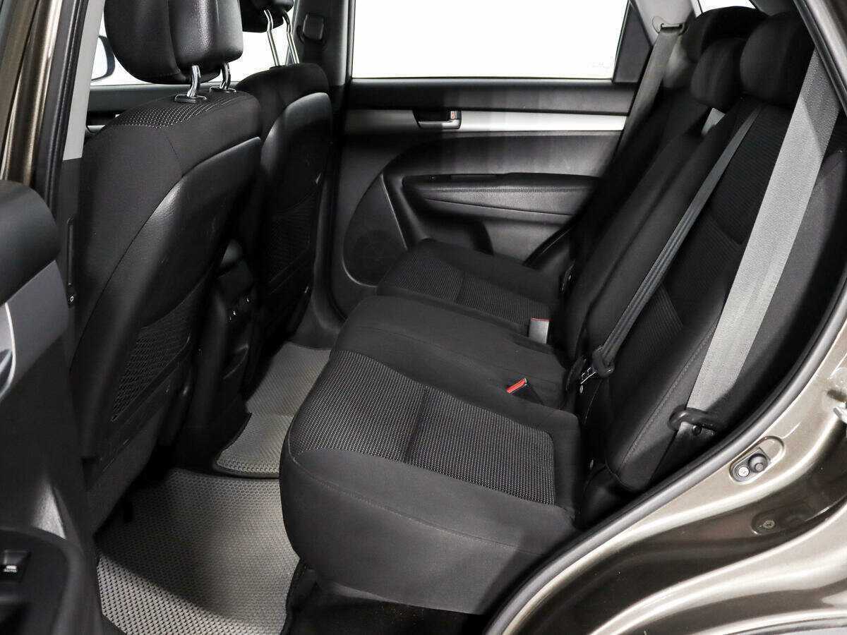 Продажа Б/У Киа Соренто. Фото: #10