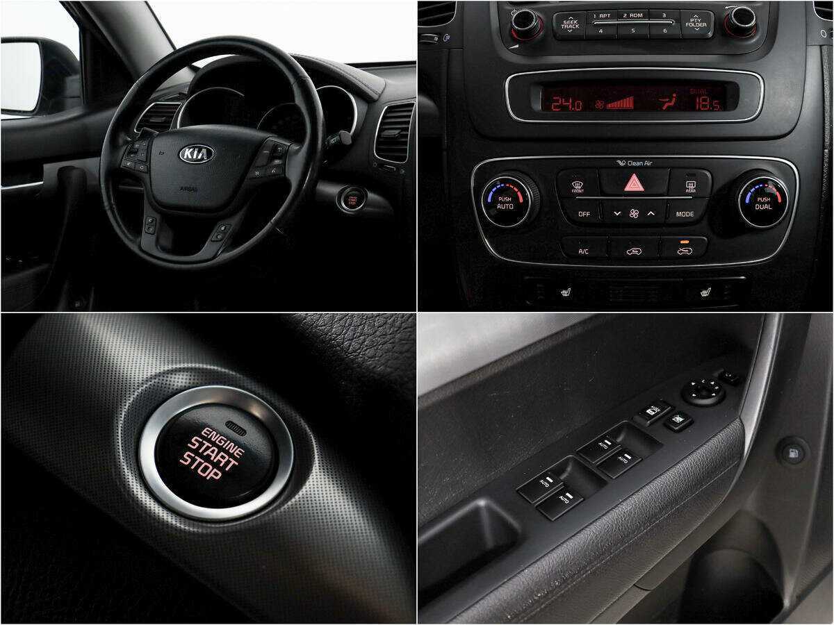 Продажа Б/У Киа Соренто. Фото: #14