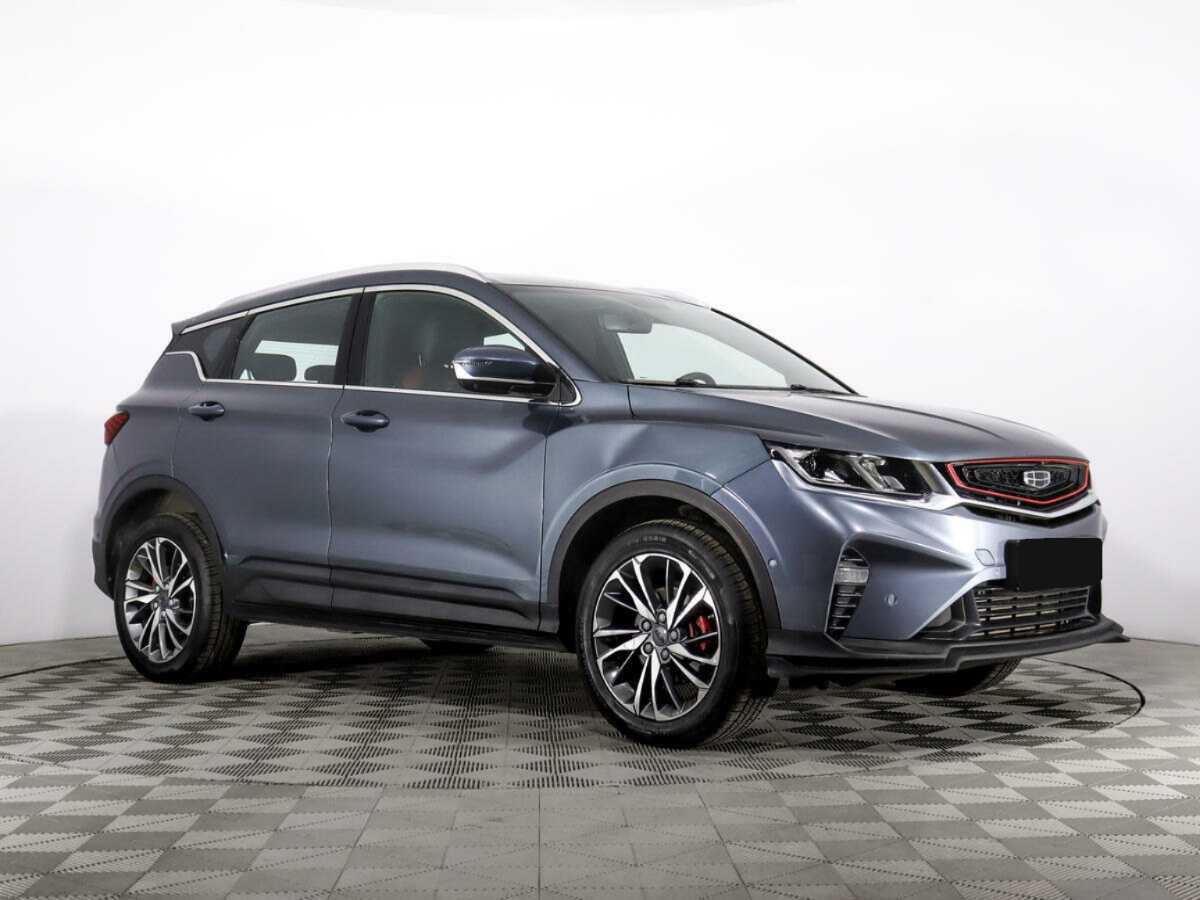 Продажа Б/У Джили Кулрэй. Фото: #2