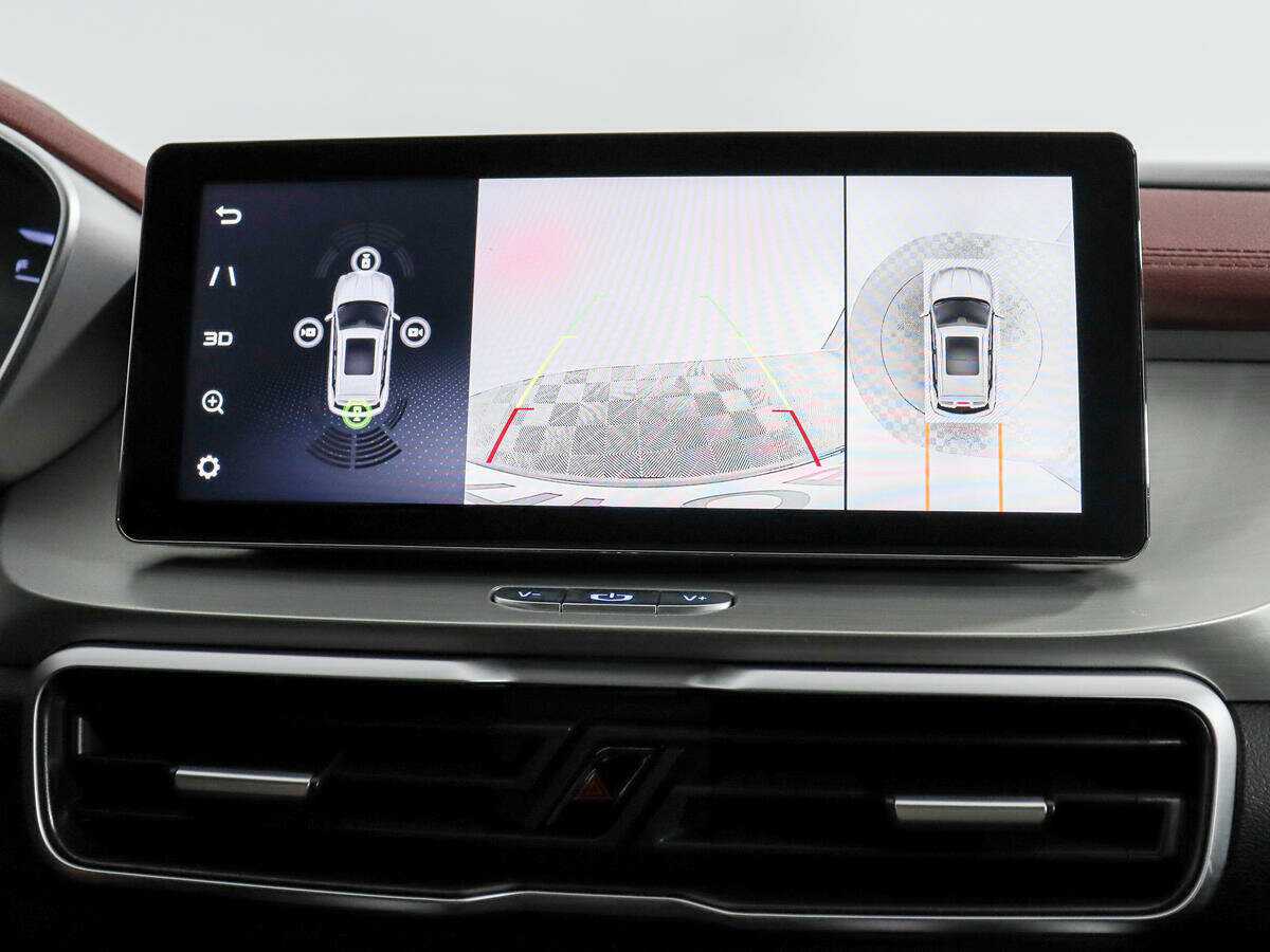 Продажа Б/У Джили Кулрэй. Фото: #18