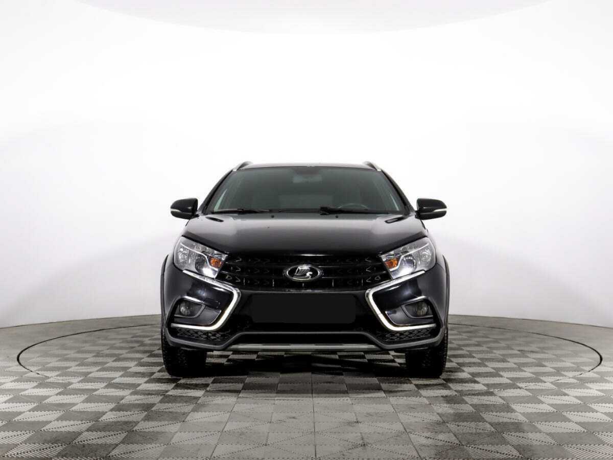 Продажа Б/У Лада (ВАЗ) Веста. Фото: #1