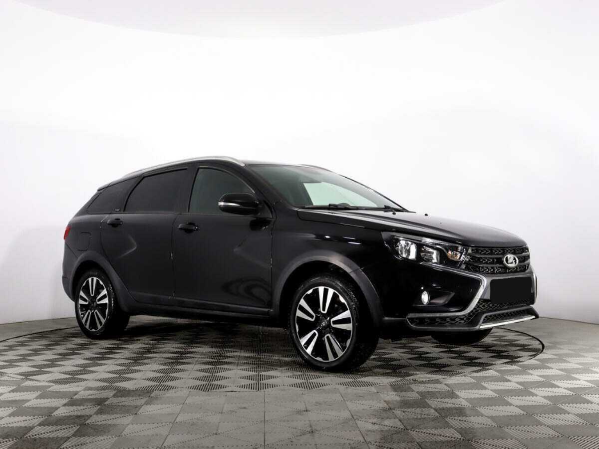 Продажа Б/У Лада (ВАЗ) Веста. Фото: #2